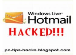 Hotmail bị hacker tấn công