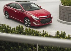 Hyundai-Kia "tấn công" Toyota bằng xe hybrid