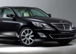 Hyundai trình làng Genesis Prada