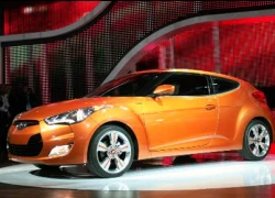 Hyundai Veloster chính hãng sắp về Việt Nam