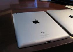 iPad 2 cũng gặp vấn đề về ăng-ten