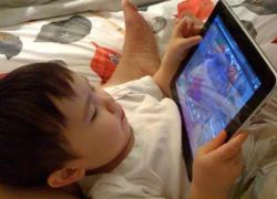 iPad - 'vật bất li thân' của nhiều người