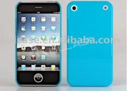 iPhone 5 chưa lên kệ đã có người bán... vỏ bao