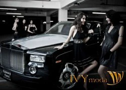 IVY Moda với 'Fashion & More'