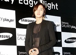 Jang Geun Suk mặc đồ như con gái