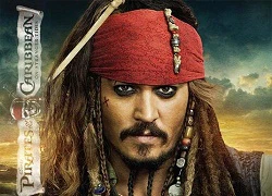 Johnny Depp muốn tạm nghỉ đời cướp biển