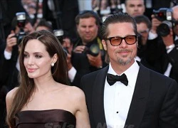 Jolie - Pitt quyến rũ tại LHP Cannes