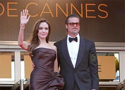 Jolie-Pitt tỏa sáng tại các kỳ LHP Cannes