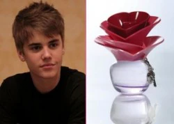 Justin Bieber "xắn tay" sản xuất nước hoa cho phái nữ