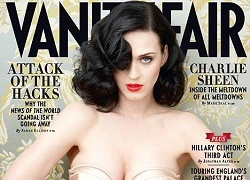 Katy Perry không có tuổi thơ