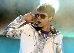 Kẻ ném trứng Justin Bieber bị bắt giữ