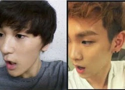 Key (SHINee) có "anh em song sinh"?