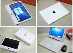 Khám phá chiếc &#8216;iPad 3&#8242; tự chế chạy Windows XP