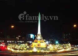 Kỳ bí thành phố BangKok về đêm