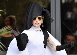 Lady Gaga chia tay người tình lâu năm