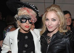 Lady Gaga và Madonna là chị em họ hàng xa?