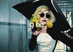 Lady GaGa "xin xỏ" để được đóng Glee