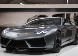 Lamborghini sẽ sản xuất siêu xe mới