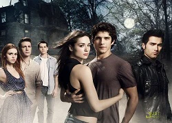 Lãng mạn-rùng rợn với bộ ảnh mới của Teen Wolf