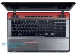 Laptop chơi game 3D 'khủng' của Toshiba sắp ra mắt