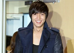 Lee Min Ho quá cool trong City Hunter