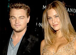 Leonardo DiCaprio chia tay siêu mẫu