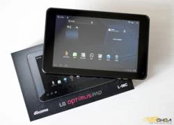 LG Optimus Pad về VN giá 16,5 triệu