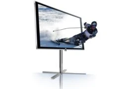 Loewe ra mắt HDTV 3D thời trang