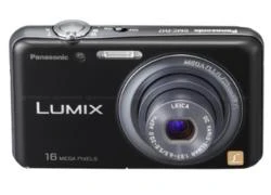 Lumix FH7 có ống kính Leica, màn hình cảm ứng