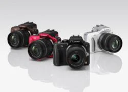 Lumix G3 - Sự lựa chọn cho người mới bắt đầu