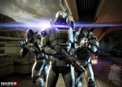 Mass Effect 3 sẽ hấp dẫn hơn bao giờ hết