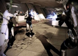 Mass Effect 3 tham vọng trở thành game TPS số một thế giới