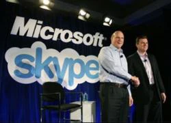 Microsoft mua Skype với giá kỷ lục 8,5 tỷ USD