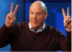 Microsoft: "Steve Ballmer đã nhầm lẫn về Windows 8"