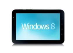 Microsoft trình làng Windows 8 cho tablet vào tuần tới?