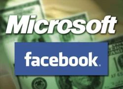 Microsoft và Facebook hợp sức cạnh tranh với Google