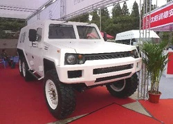 Mighty Xiaolong - 'Hummer' bọc thép của Trung Quốc