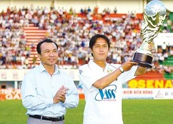 Minh Phương đoạt danh hiệu "Quả bóng vàng VN 2010"