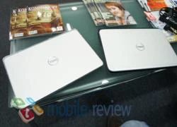 Một vài hình ảnh của chiếc laptop Dell XPS 15z lộ diện