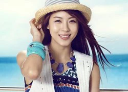 Mùa hè màu sắc của kiều nữ Ha Ji Won