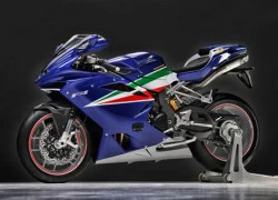 MV Agusta F4 RR 2012 với sức mạnh 201 mã lực