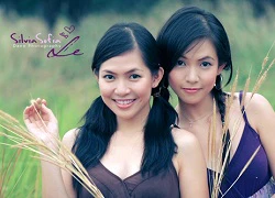 Mỹ Trang Mỹ Trâm: Cặp song sinh tài năng