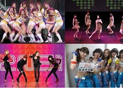 Năm 2011, Kpop fan được đón tận... 22 girlgroup mới