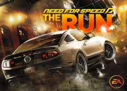 NFS: The Run sẽ đẹp như Battlefield 3