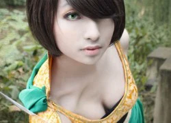 Ngắm sinh viên trong trang phục cosplay Tam Quốc