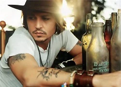 Người tình 'phát điên' vì mũ của Johnny Depp