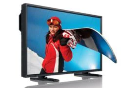 Nhật bắt đầu bán TV 3D không kính 52 inch