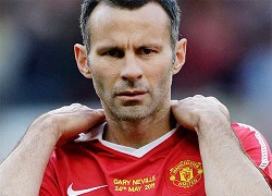 Những vụ lùm xùm tình ái của Giggs