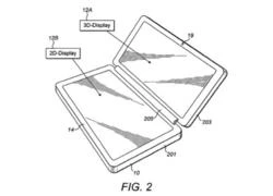 Nokia sản xuất smartphone màn hình đôi 3D?