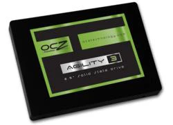 OCZ giới thiệu hai ổ SSD Agility 3 và Solid 3